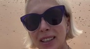 63-летняя Алёна Свиридова снялась в&nbsp;леопардовом бикини в&nbsp;Таиланде|