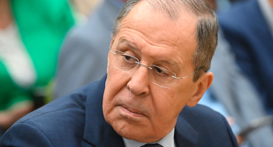 Лавров: РФ в&nbsp;ходе СВО не хочет наносить ущерб территориям, где живут наши люди|