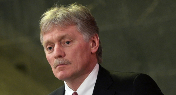 Песков &laquo;Вестям&raquo;: письмо Зеленского показали Путину в&nbsp;установленном порядке|