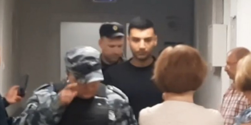 Петрозаводск избил