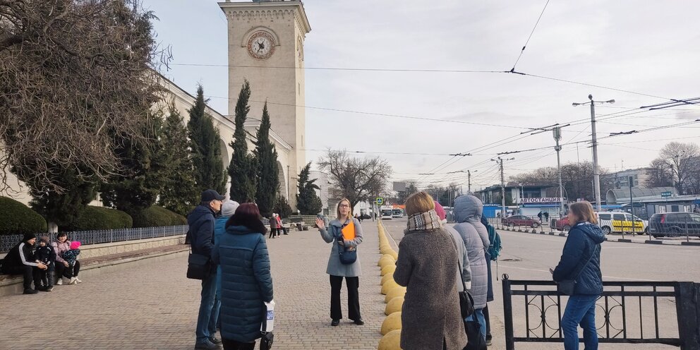 почтовый индекс г симферополь