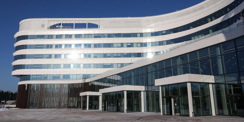 Спортивный комплекс мед