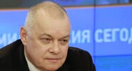 Телеведущий Киселев пожелал, чтобы радиоактивный пепел не накрыл никого|