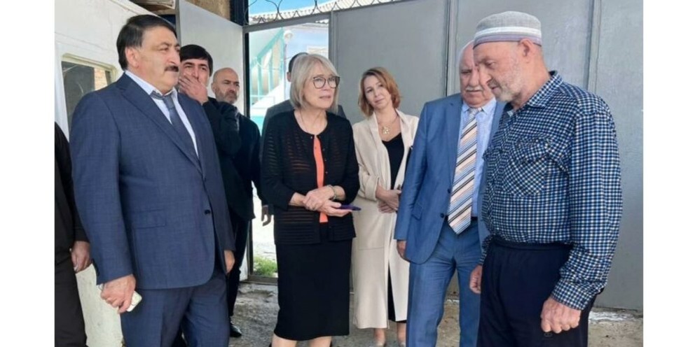 Отец ахмеда. Отец ахмеда