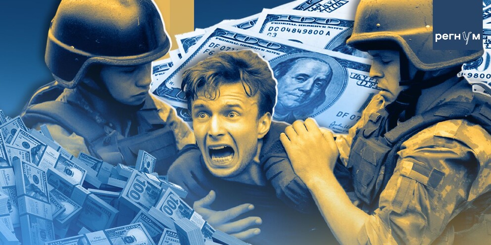 В Харькове мужчины не выходят на работу из-за облав со стороны военкомов