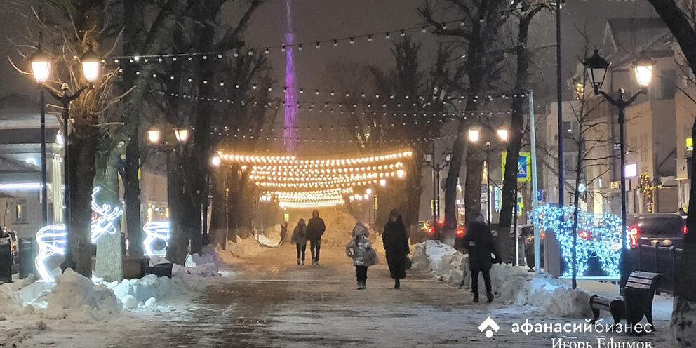 Какая погода в городе