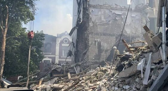 Число погибших в&nbsp;Старобельске в&nbsp;результате теракта ВСУ увеличилось до&nbsp;21|