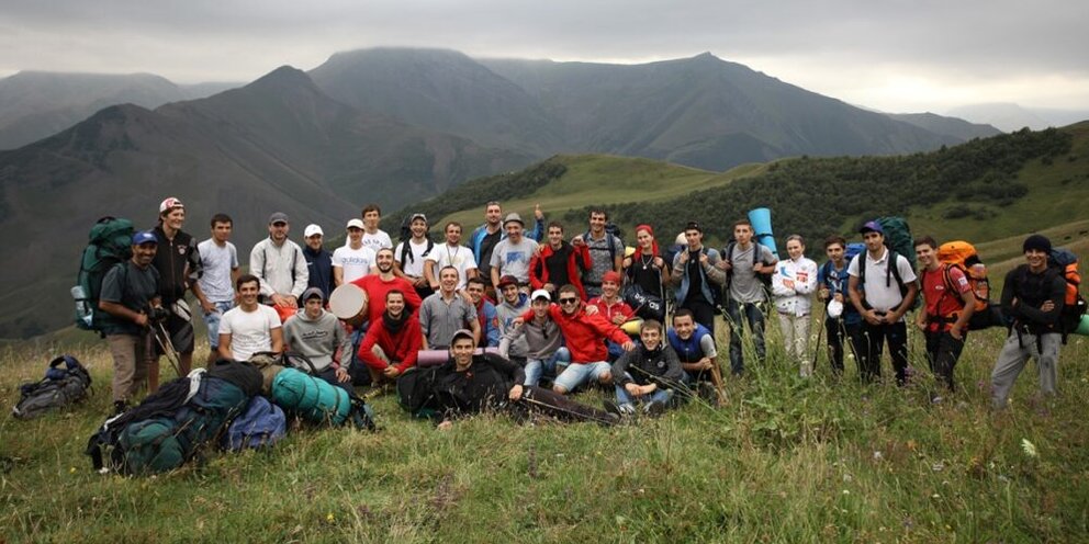 Какие места буду посещать