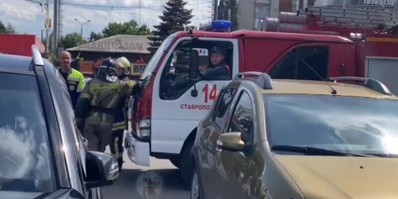 Видео со стрельбой у ЖК «Звёздный» в Ставрополе появилось в социальных сетях