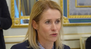 Каллас: Китай обучает войска РФ для&nbsp;участия в&nbsp;боевых действиях на&nbsp;Украине|
