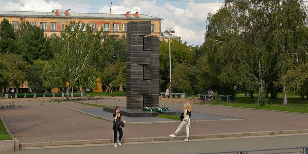 Площадь декабристов фото В Иркутске планируют создать мемориал "Аллея памяти и славы": Новости