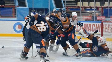 Игровые виды спорта хоккей