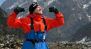Россиянин Рустам Набиев первым в&nbsp;истории покорил Эверест на&nbsp;одних руках|