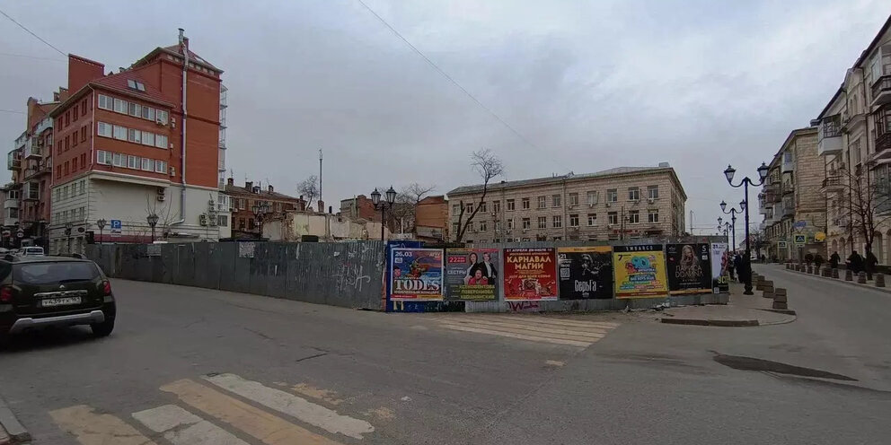 привокзальная площадь 3а ростов