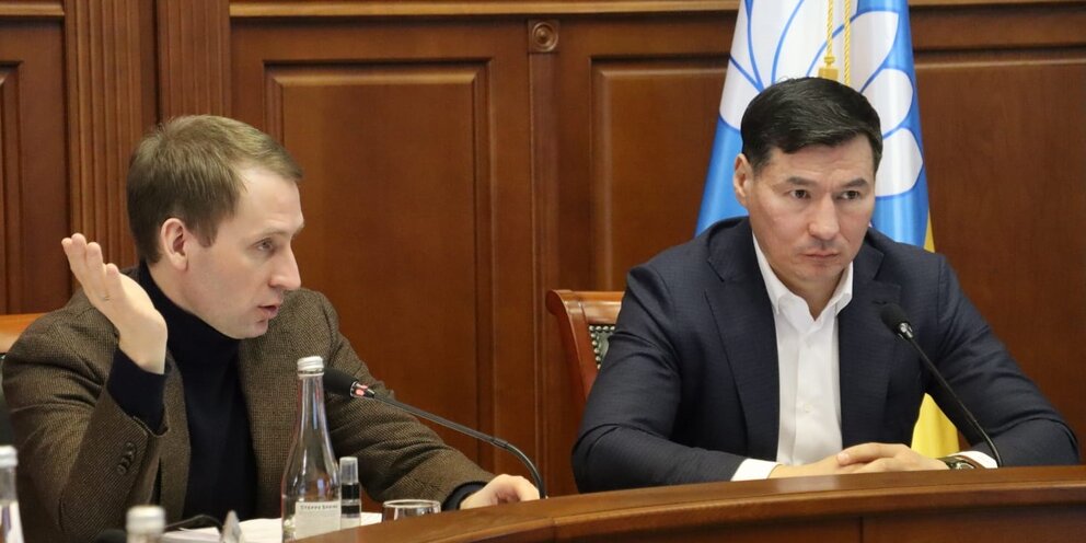 Программа развития калмыкии
