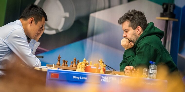 андрей есипенко. шахматы турнир в вейк ан зее 2024. Nodirbek abdusattorov tata steel. шахматы турнир в вейк ан зее 2024. есипенко андрей шахматы.