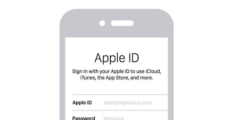Как поменять телефон apple id