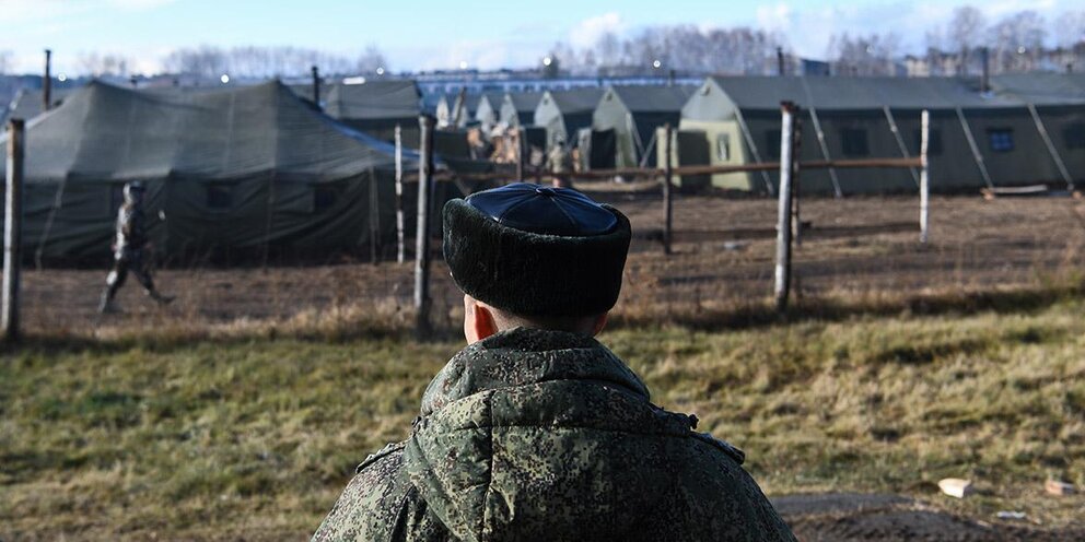 Заболевший мобилизованный с Урала решил добиться отмены срока за дезертирство: Н
