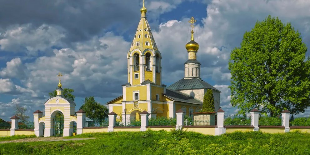 Городня тверская область фото