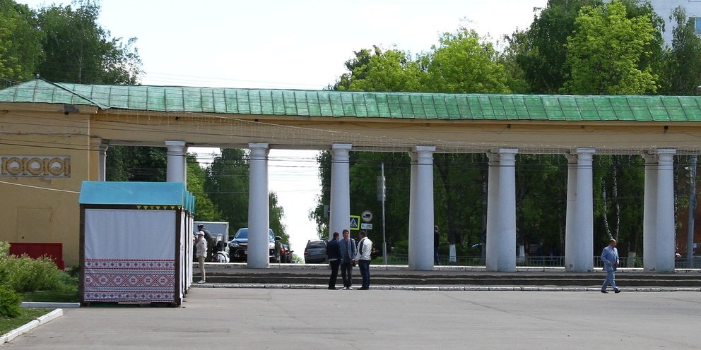 Директор парка швейцария нижний новгород