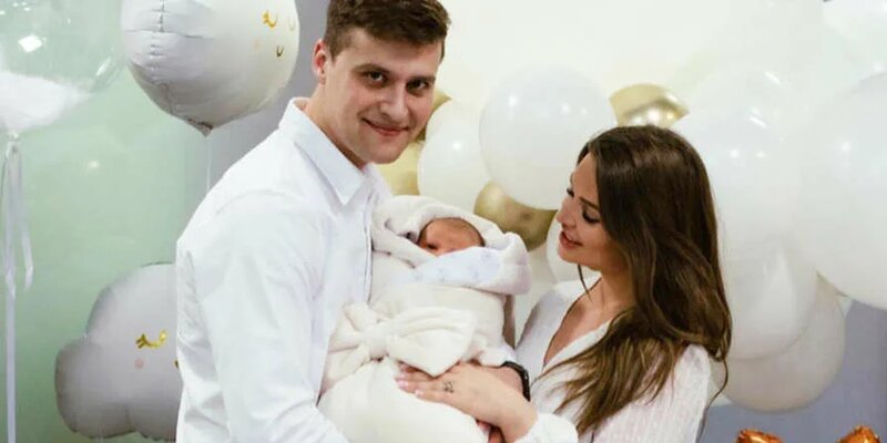 Александр Энберт рассказал о пополнении в семье: Хочу пятерых детей