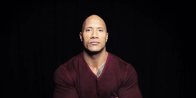 Dwayne johnson kinolari