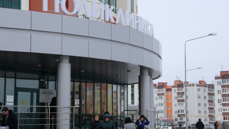 Ульяновск новая поликлиника в новой жизни фото Лечить Нижнюю решили по примеру Южного: Новости