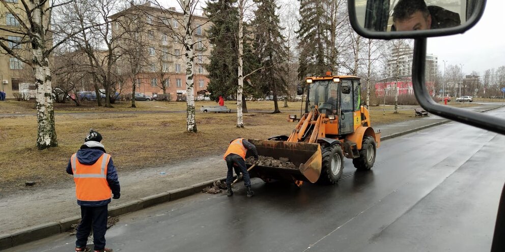 Работа дворником в петрозаводске. Уборочная техника Карелия. ТЕХРЕНТ Петрозаводск.