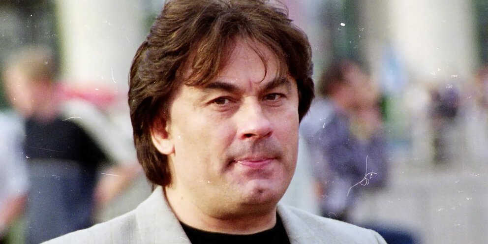 Александр серов сегодня фото