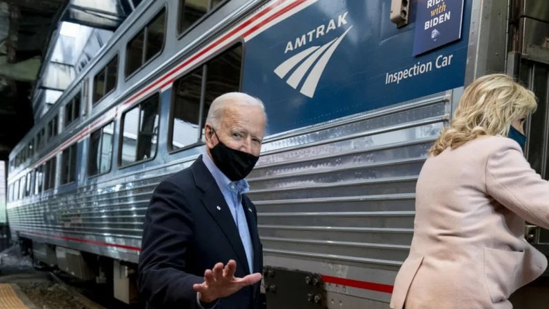 Власти США предпринимают попытки избежать национальной забастовки железнодорожников