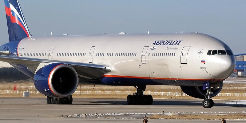 Boeing 777 300er фото самолета
