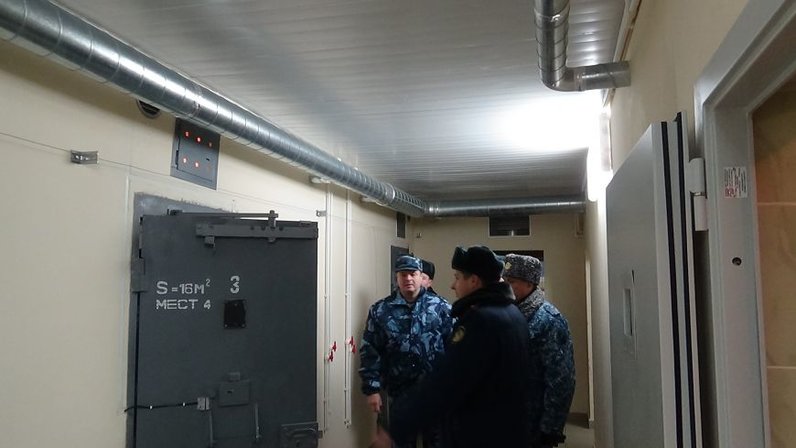 Капотня сизо 7 москва