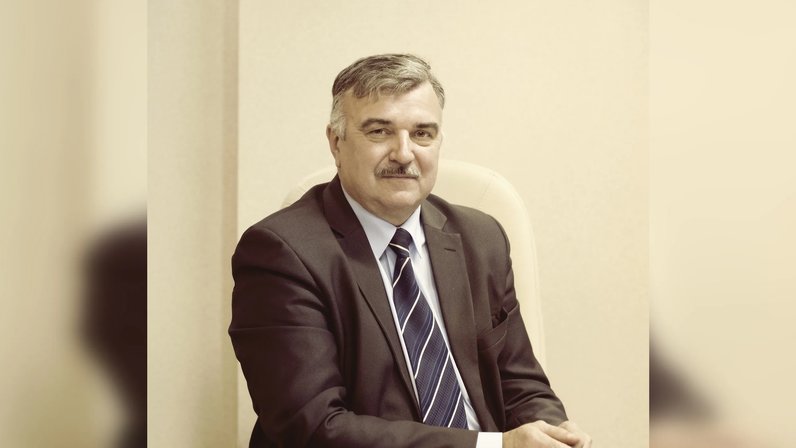 Михаил белоусов фото