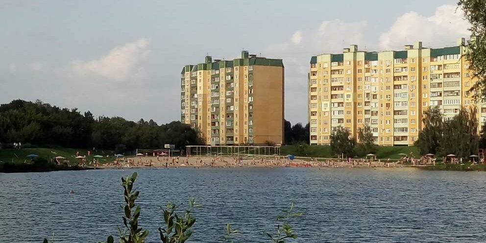 Ермошкино озеро курск фото