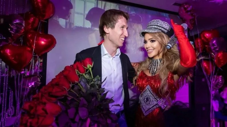 Иван семенов и ольга бузова фото