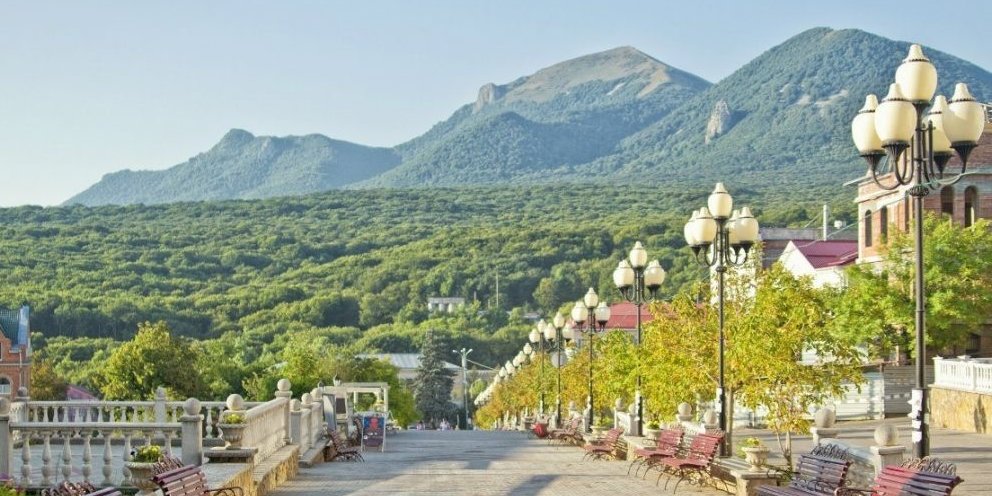 Кавказские Минеральные воды Железноводск