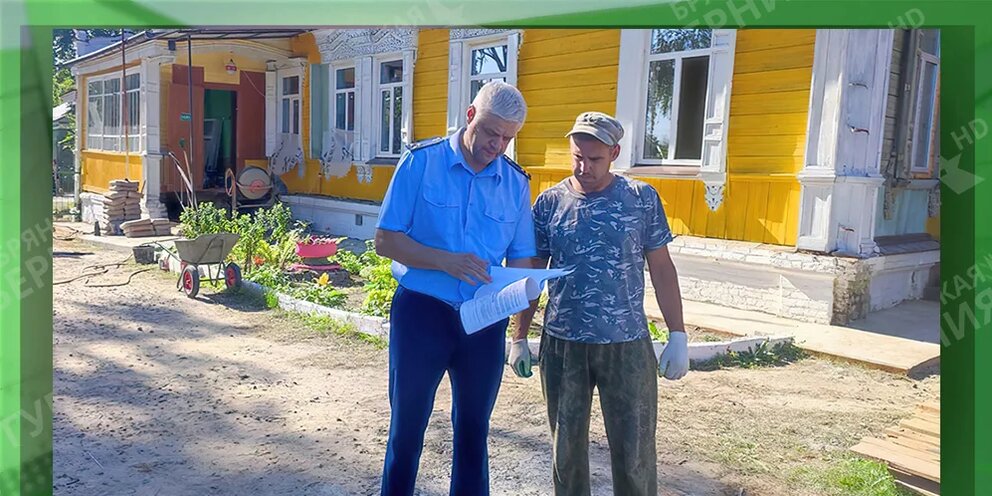 Работа в злынке. Моркинская школа искусств после ремонта