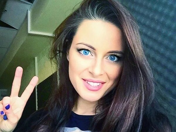 Анна саблина ведущая фото