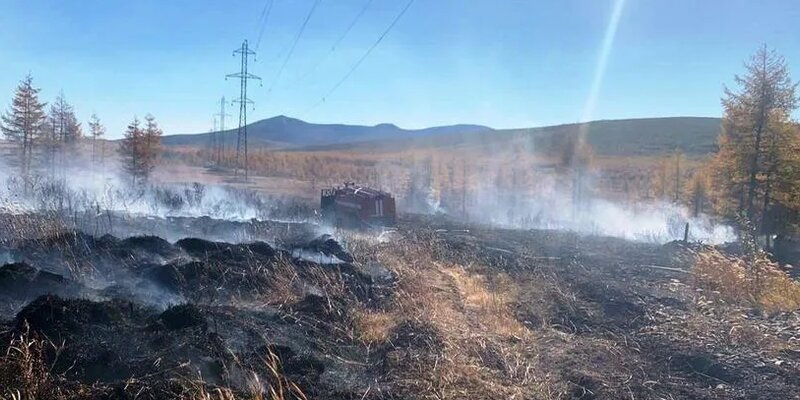 Песня на колыме и тундра и тайга