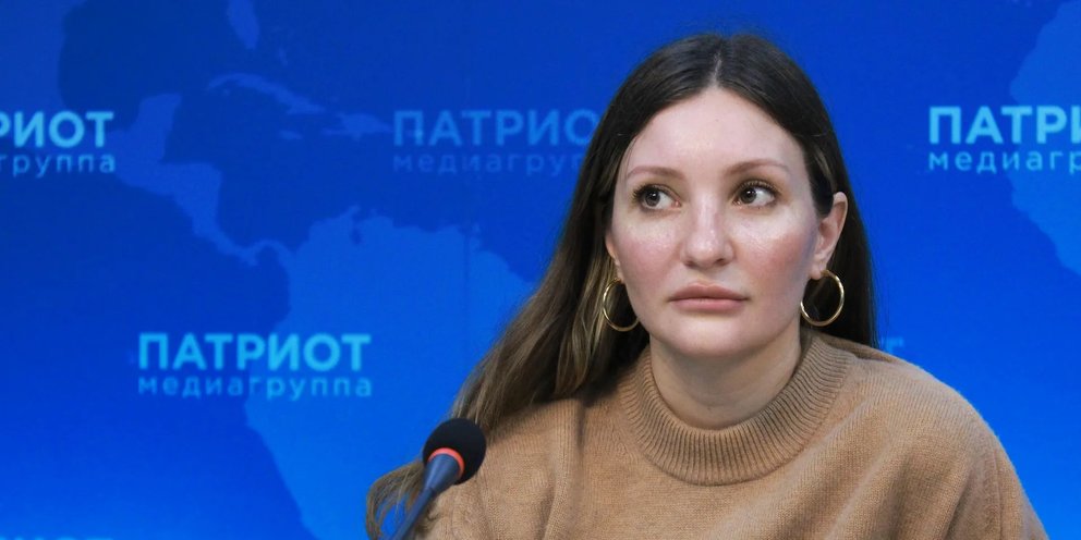 Анастасия кашеварова биография и личная жизнь Дважды рабы": Анастасия Кашеварова объяснила, кому запрещают вещание в Латвии: Н