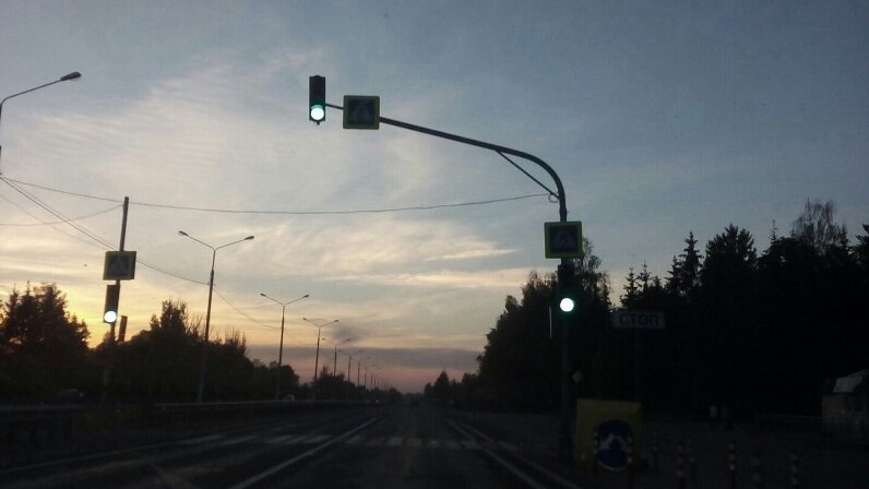 Отключили свет челябинск. Смоленская область освещение дороги. Неработающие светильники на дороге. Светильник дороги nema.
