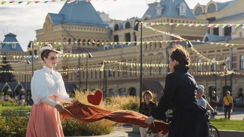 24 июня нижний новгород план мероприятий