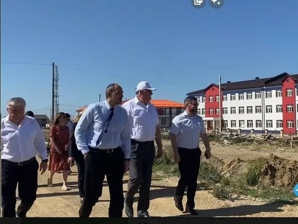 Кадастровая карта шамхал термен