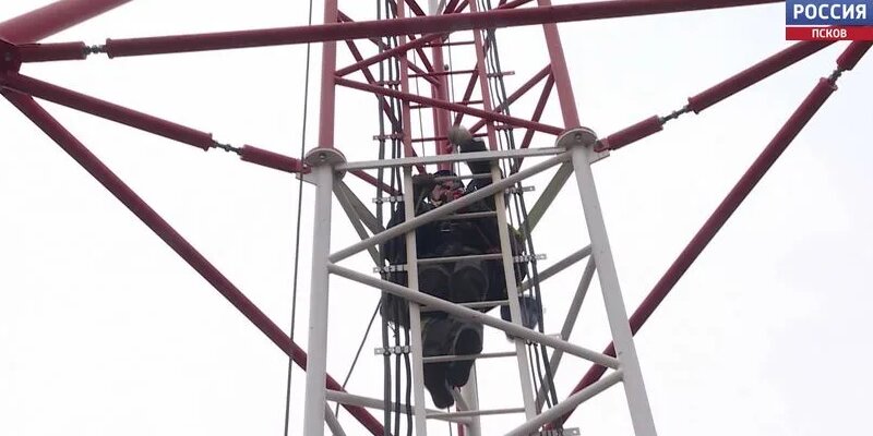 Уцн 2. Сотовая вышка. Сотовая связь псков. Псков телебашня. Сотовая связь псков.