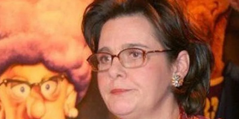 Умерла в Польше бывшая жена Андрея Краско, актриса Мириам Александрович Дзен