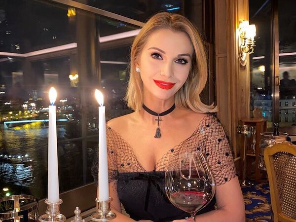 Ольга орлова фото с вечеринки ивлеевой