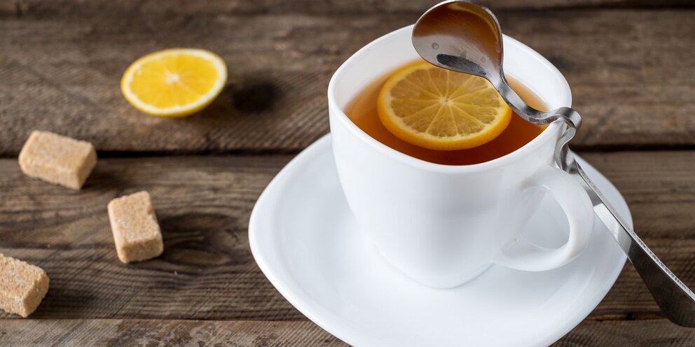 Чай с лимоном каждый день. Самоор чайы.