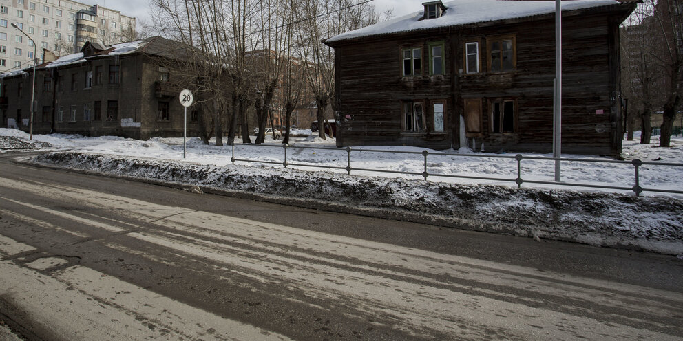 Пески ул серафимовича 10в пенза фото Пешехода обстреляли из машины на перекрёстке Степной и Серафимовича: Новости