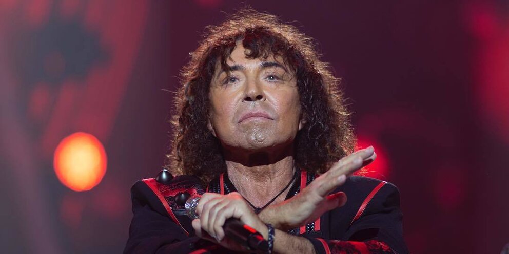 Валерий Леонтьев объявил о завершении карьеры - Звук