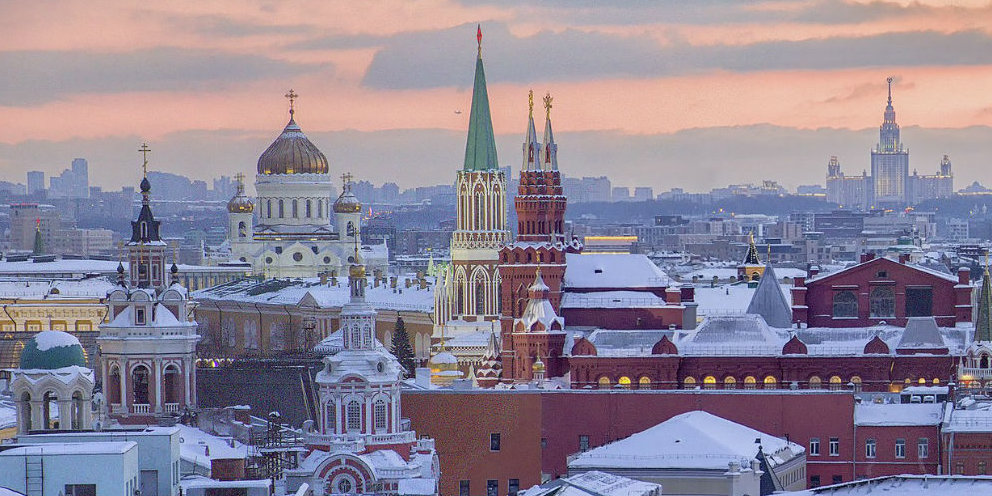 Сказка "Зимы в Москве": на каких площадках проекта обязательно стоит побывать - 